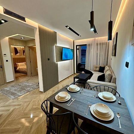 Centrico 2 Tanger Idrissia Apartment Bagian luar foto