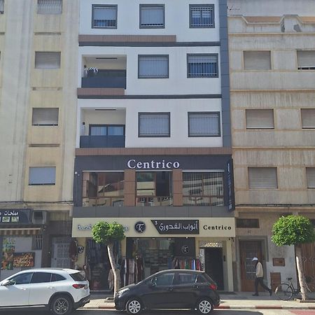 Centrico 2 Tanger Idrissia Apartment Bagian luar foto