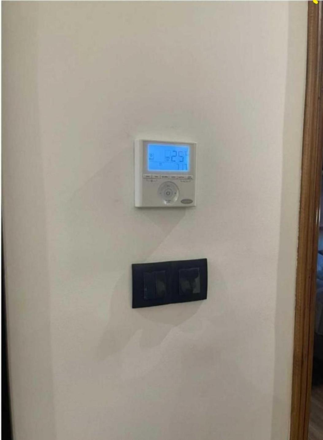 Centrico 2 Tanger Idrissia Apartment Bagian luar foto