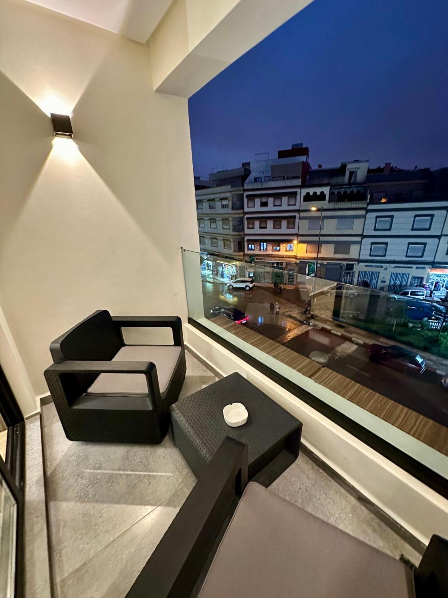 Centrico 2 Tanger Idrissia Apartment Bagian luar foto