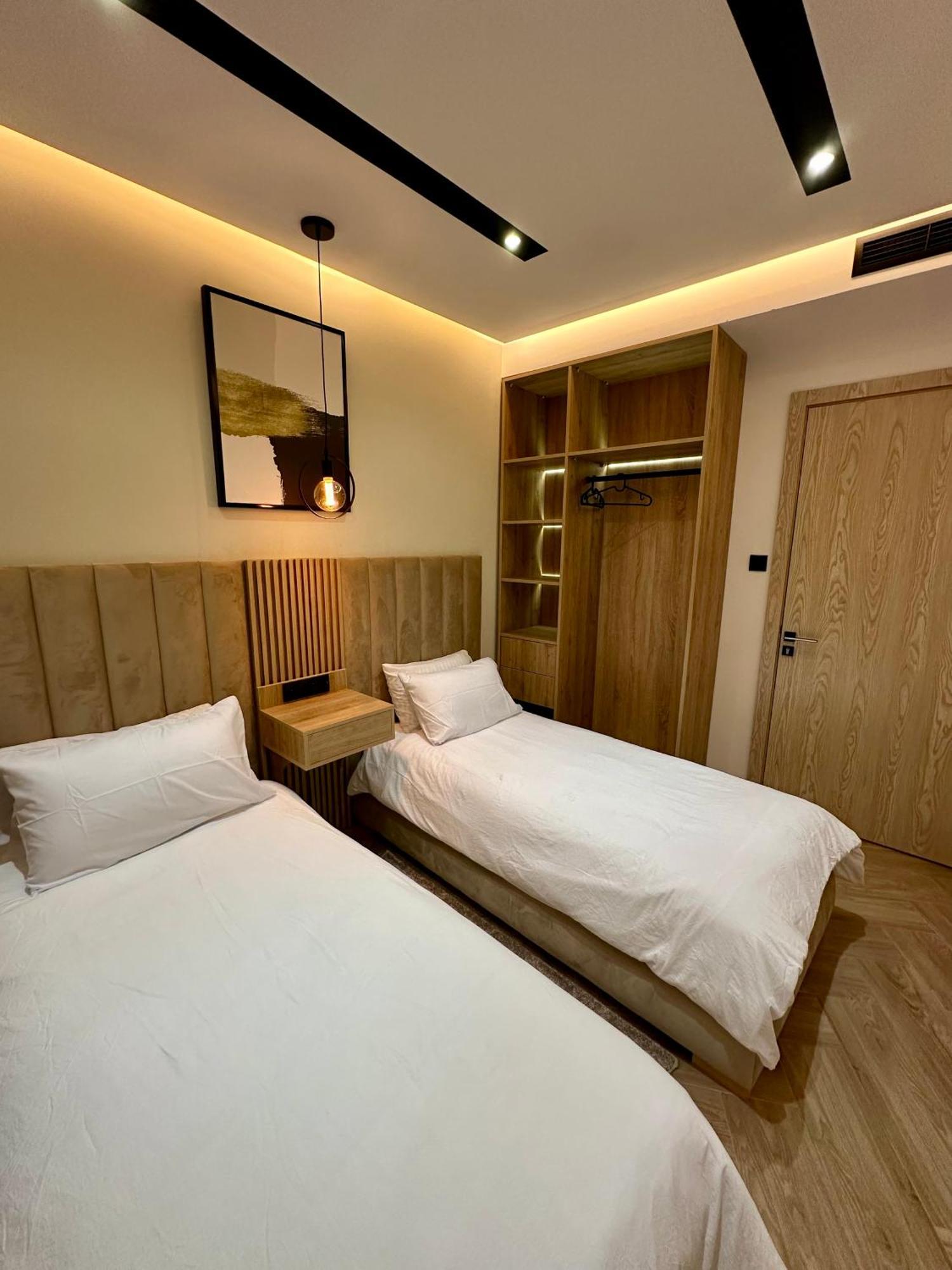Centrico 2 Tanger Idrissia Apartment Bagian luar foto