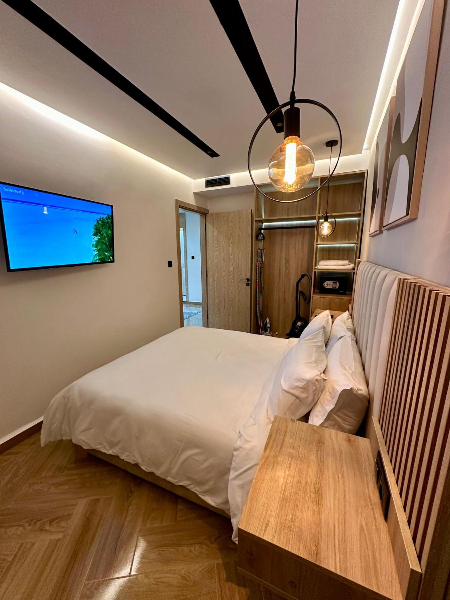 Centrico 2 Tanger Idrissia Apartment Bagian luar foto