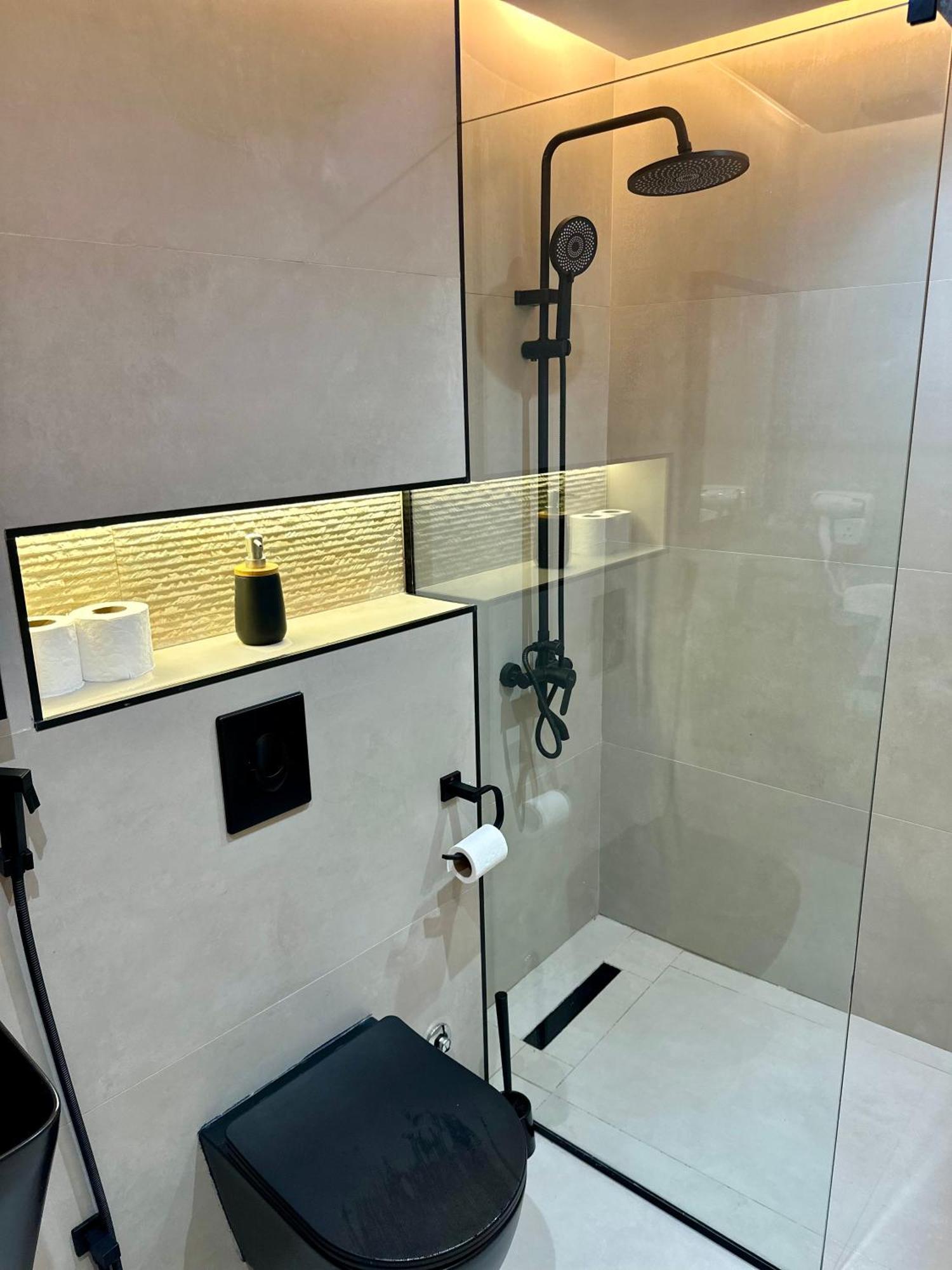 Centrico 2 Tanger Idrissia Apartment Bagian luar foto