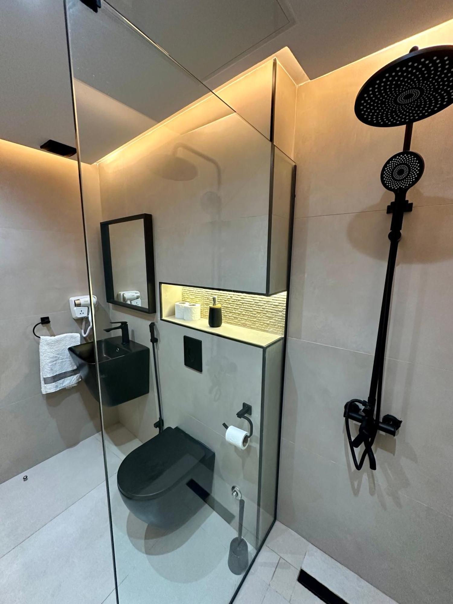 Centrico 2 Tanger Idrissia Apartment Bagian luar foto