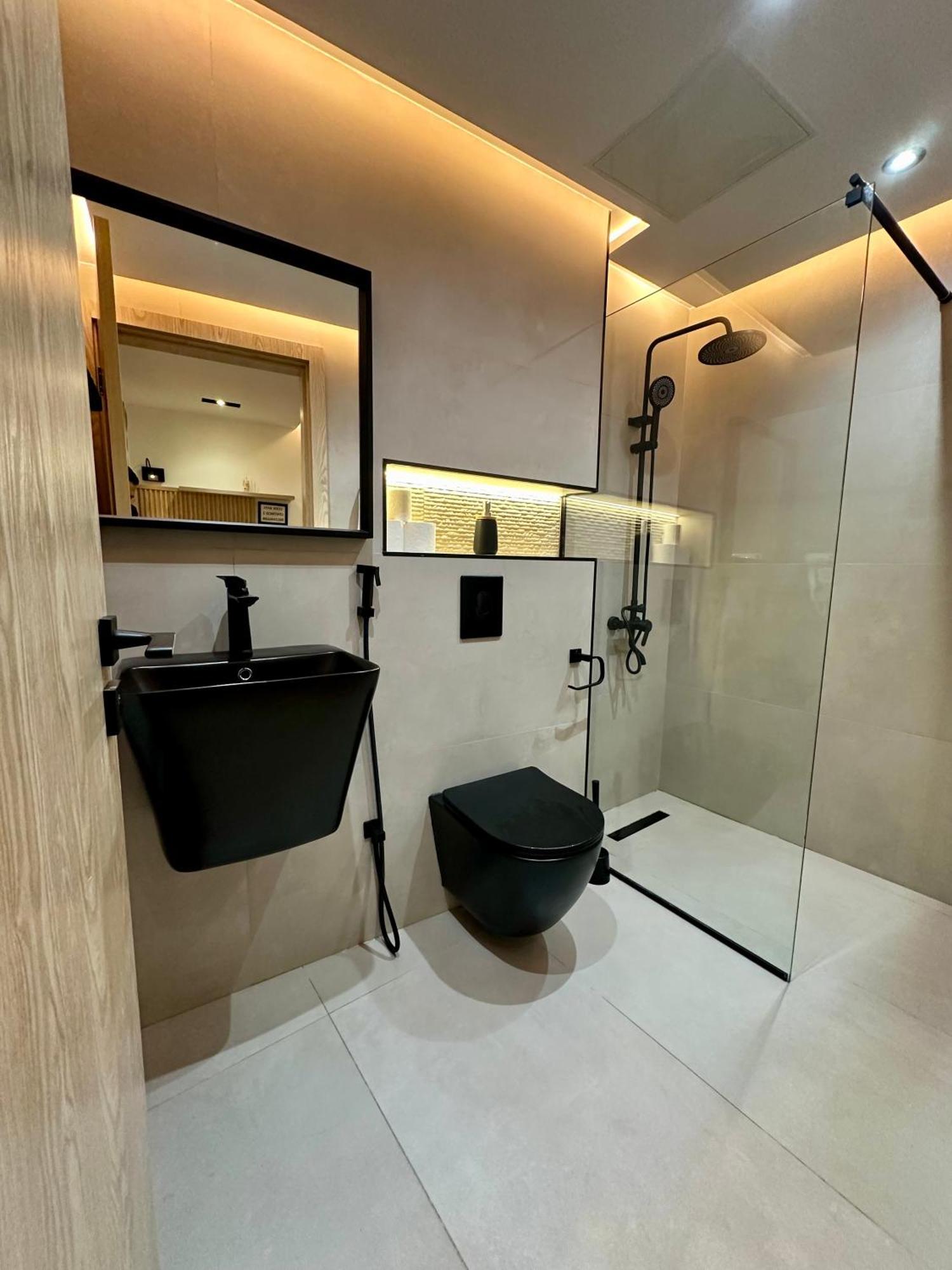 Centrico 2 Tanger Idrissia Apartment Bagian luar foto