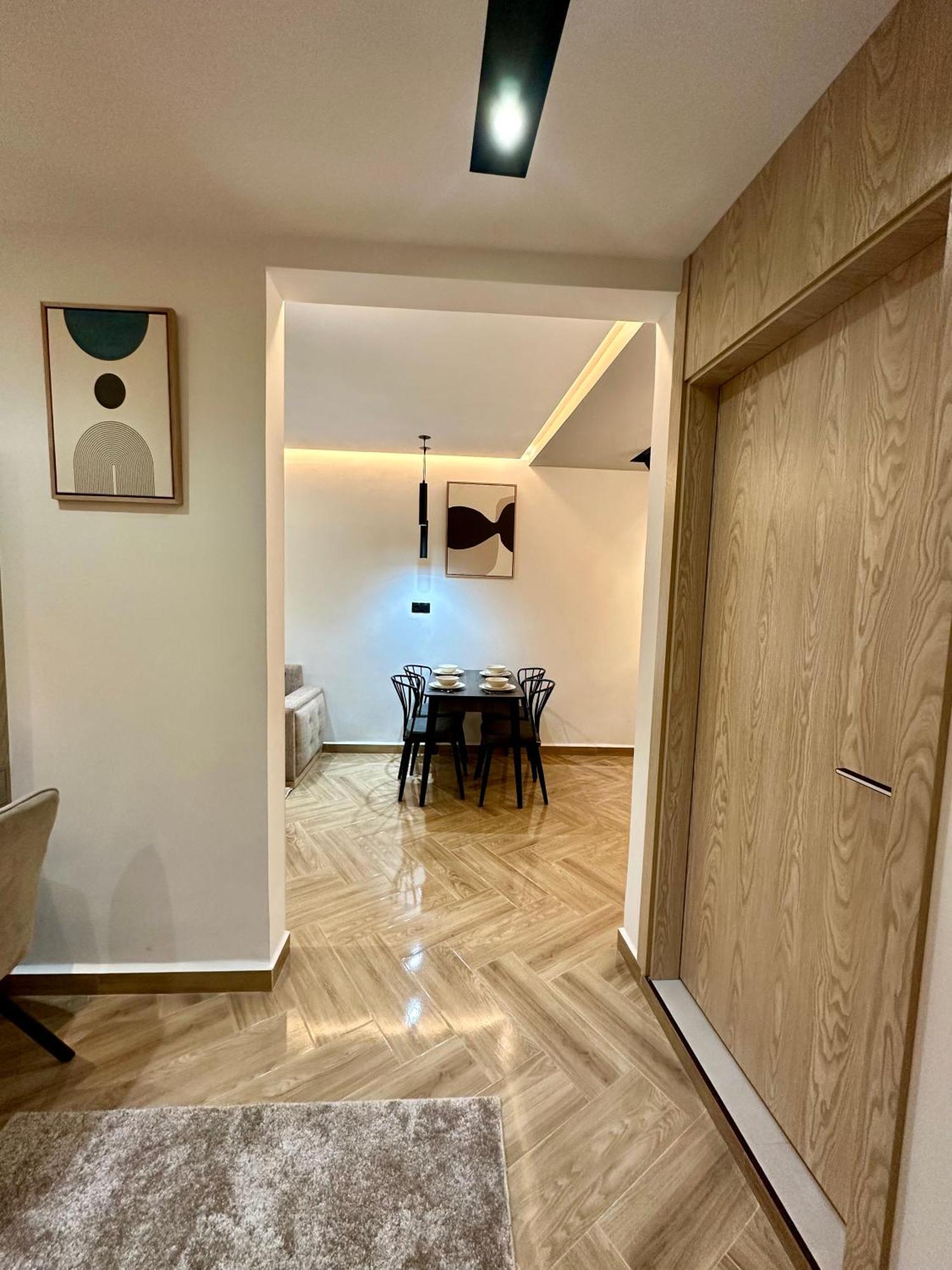 Centrico 2 Tanger Idrissia Apartment Bagian luar foto