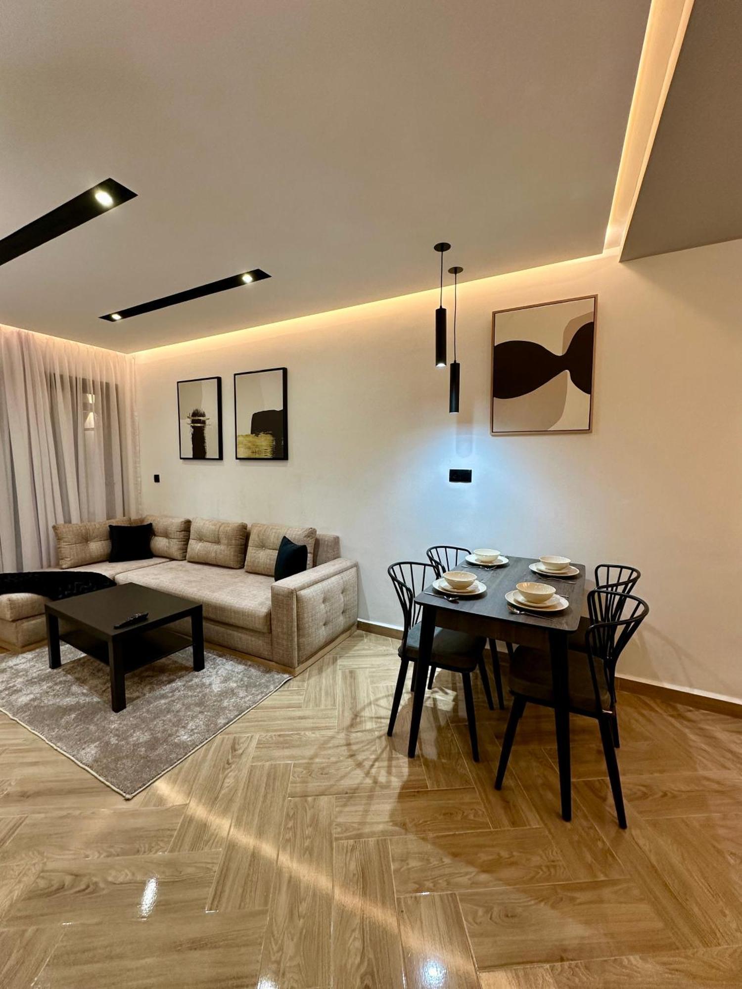 Centrico 2 Tanger Idrissia Apartment Bagian luar foto