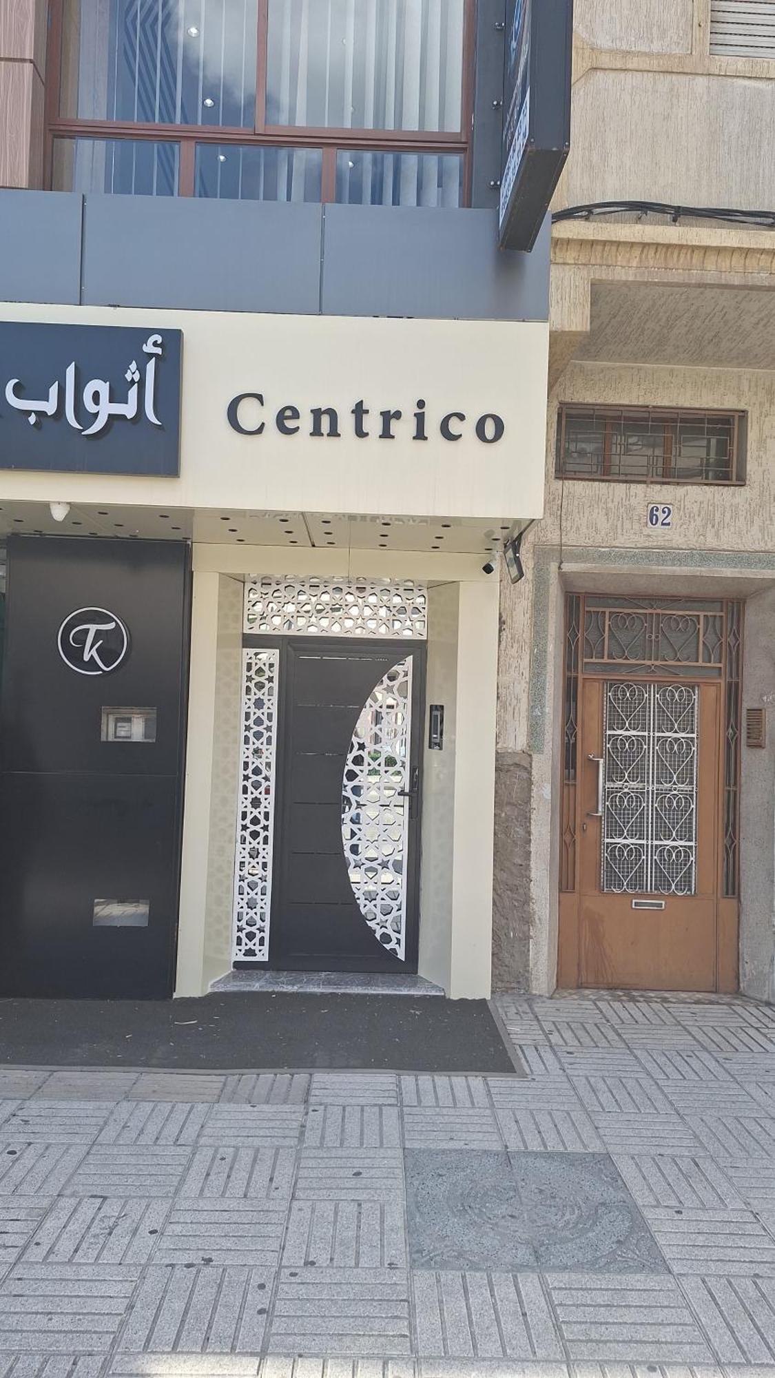 Centrico 2 Tanger Idrissia Apartment Bagian luar foto