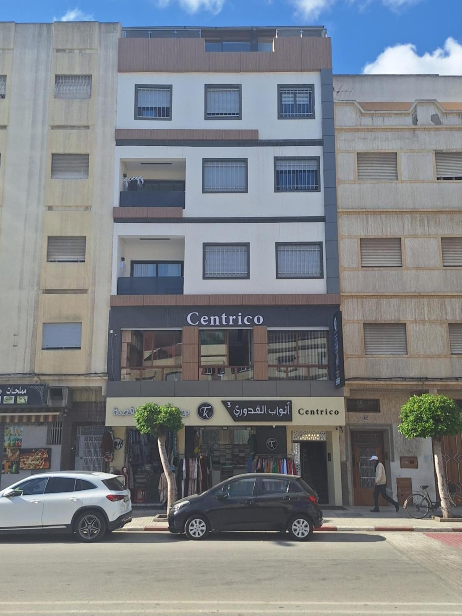 Centrico 2 Tanger Idrissia Apartment Bagian luar foto